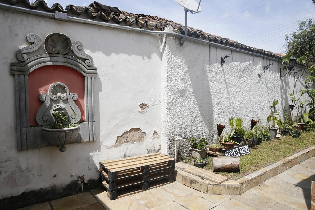 Buena Vista Hostel Ouro Preto Exterior photo