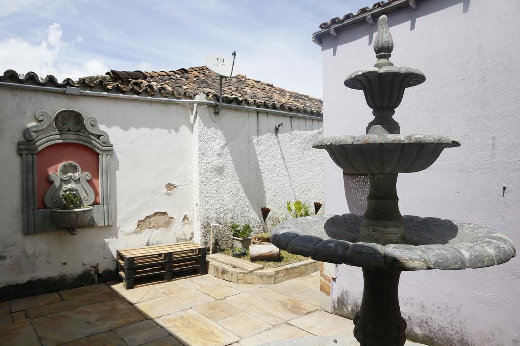 Buena Vista Hostel Ouro Preto Exterior photo