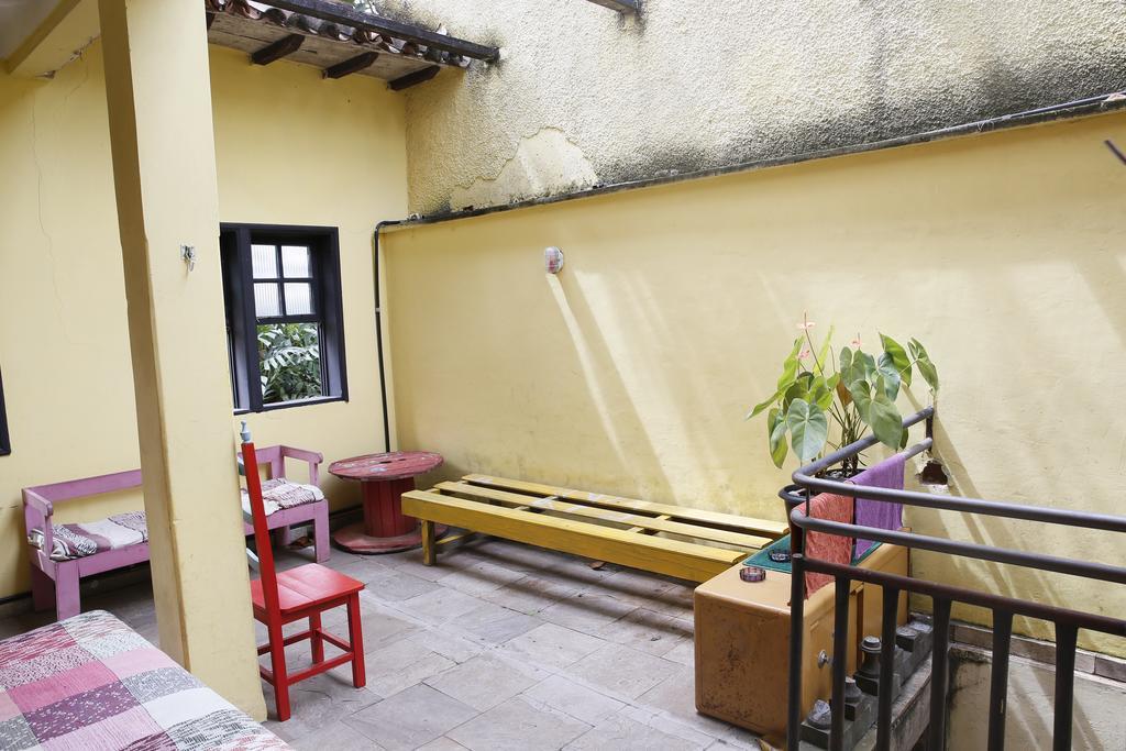 Buena Vista Hostel Ouro Preto Exterior photo