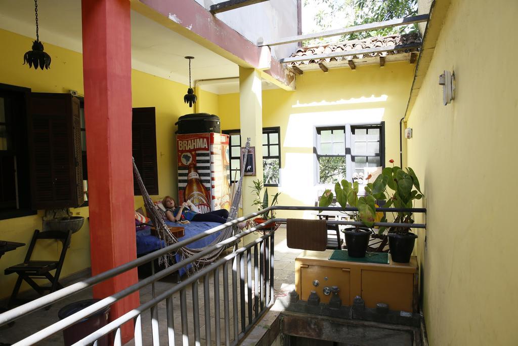 Buena Vista Hostel Ouro Preto Exterior photo