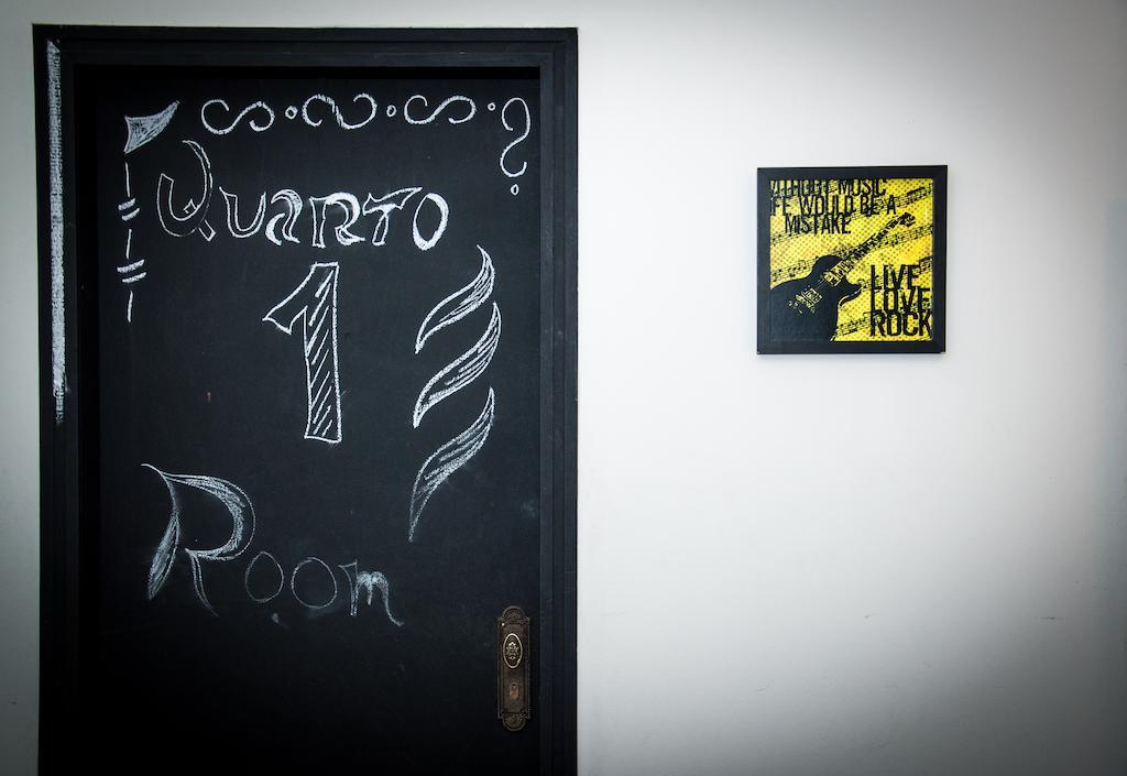 Buena Vista Hostel Ouro Preto Room photo