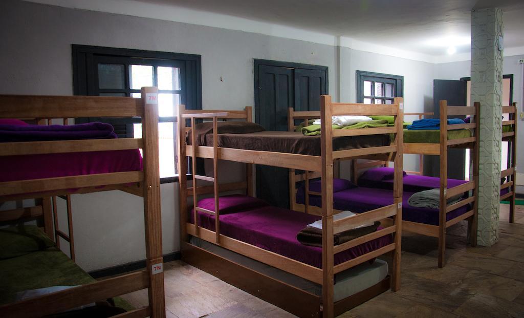 Buena Vista Hostel Ouro Preto Room photo