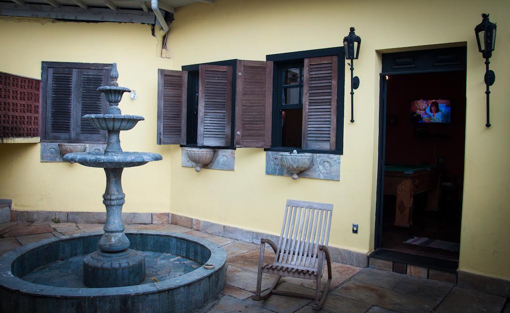 Buena Vista Hostel Ouro Preto Exterior photo